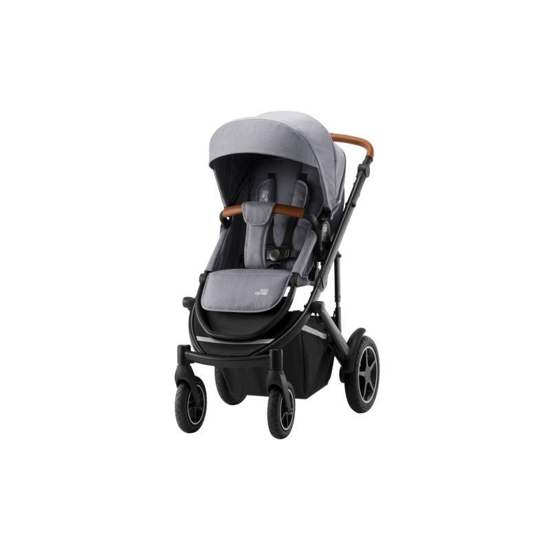 Kombinovaný kočík SMILE III - Britax smile 3 - Space Black