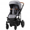 Kombinovaný kočík SMILE III - Britax smile 3 - Space Black