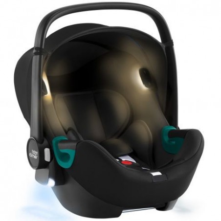 Autosedačka Baby-Safe iSense - Britax Romer