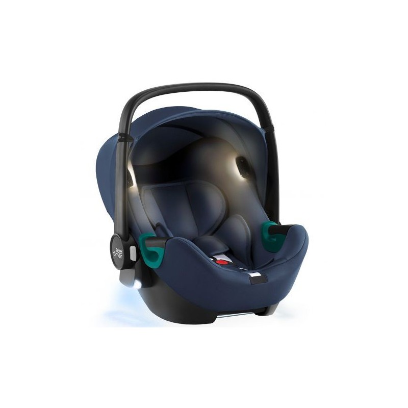 Autosedačka Baby-Safe iSense - Britax Romer