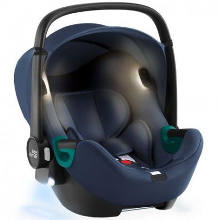 Autosedačka Baby-Safe iSense - Britax Romer