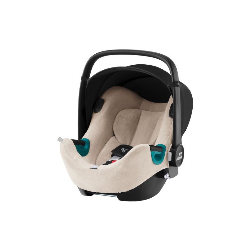 Letné poťahy na autosedačky Baby Safe 2/3 i-sense/i-size- RÖMER Britax Baby Safe