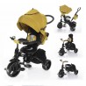 Trojkolka City Trike - ZOPA City Trike - Curry Yellow