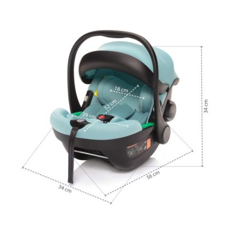 Set autos. XM Plus i-Size bundle - ZOPA