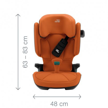 AKCIA Autosedačka Kidfix i-Size - Britax Romer isize