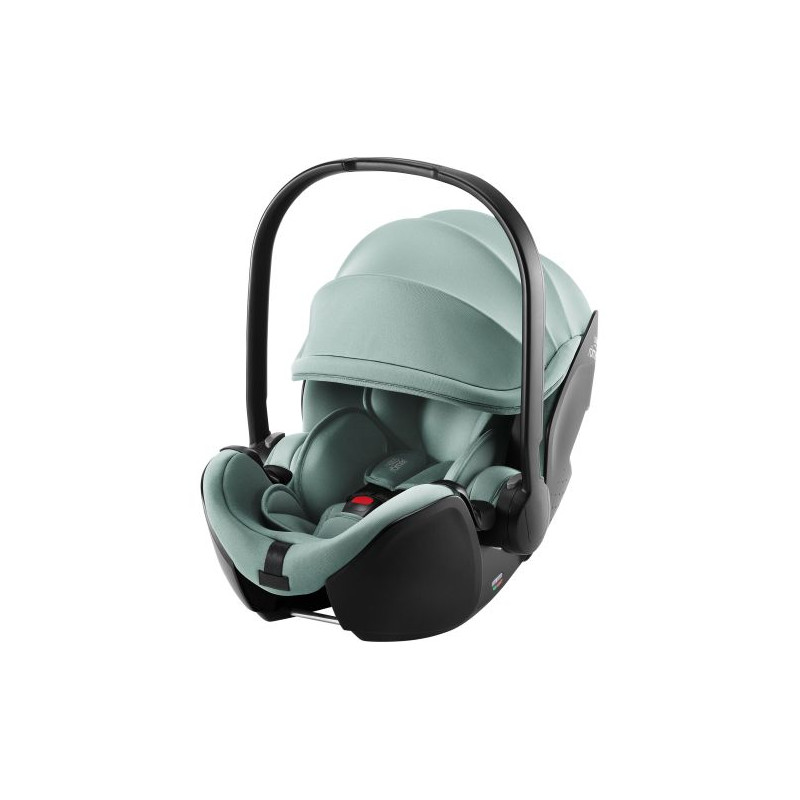 Autosedačka Baby-Safe PRO - Britax ROMER baby safe