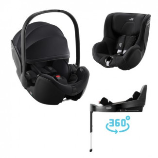 Set Baby-Safe PRO + Vario Base 5Z +...