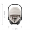 Autos. Baby-Safe PRO LUX Vario Base 5Z Bundle - Britax ROMER