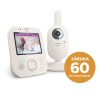 Baby video monitor SCD891/26 +NATTOU Uspávačik 4v1 Sleepy - Philips Avent