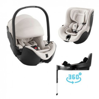 LUX set Baby-Safe PRO + Vario Base 5Z...