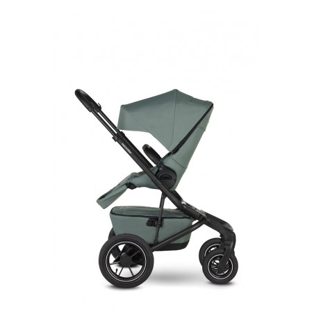 Kočík set Jimmey XXL AIR + RWS + KIDDY Evoluna i-size 2 - EASYWALKER