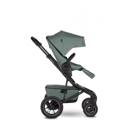 Kočík set Jimmey XXL AIR + RWS + KIDDY Evoluna i-size 2 - EASYWALKER