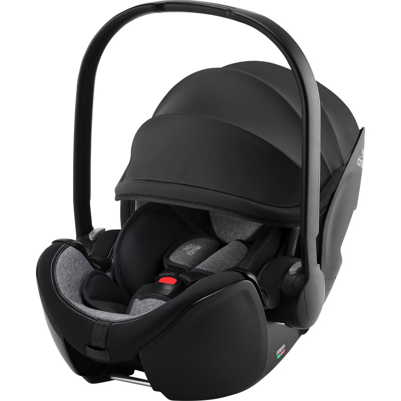 AKCIA Autosedačka Baby-Safe PRO Vario Base 5Z Bundle - Britax ROMER baby safe