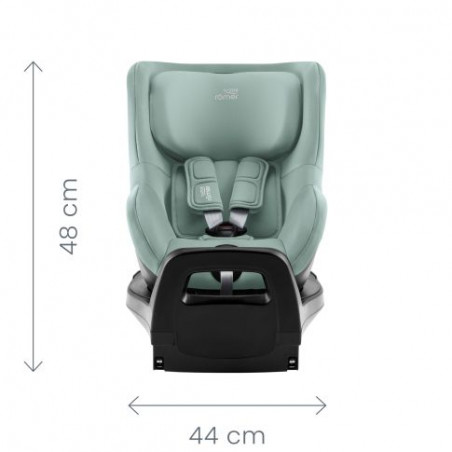 Autosedačka Dualfix 5Z Classic - Britax ROMER