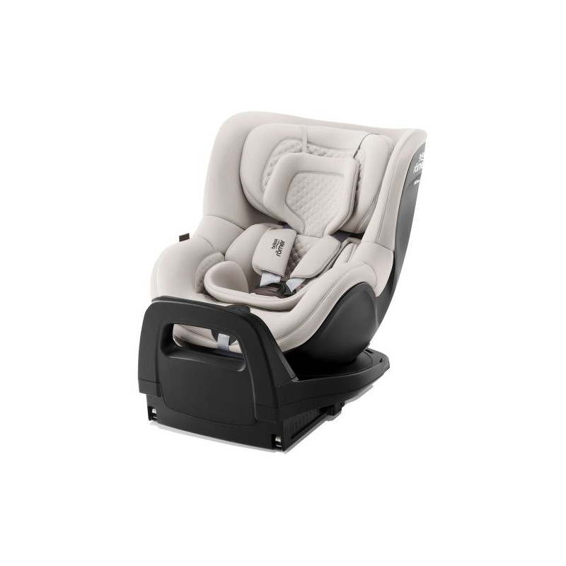 Autosedačka Dualfix 5Z Vario Base 5Z Bundle LUX - Britax ROMER i size