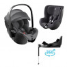 Set Classic Baby-Safe Pro + Vario Base 5Z + autosedačka Dualfix 5z - Britax ROMER