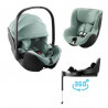 Set Baby-Safe Pro + Vario Base 5Z + autosedačka Dualfix 5z - Britax ROMER