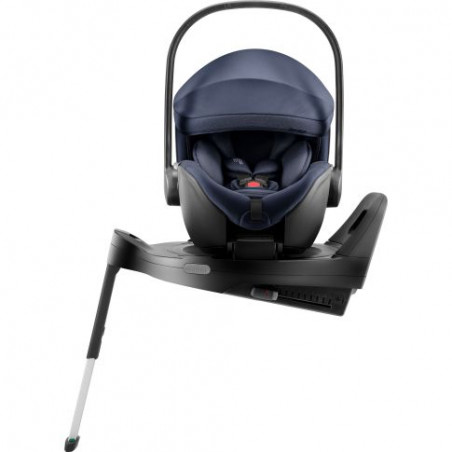 Set STYLE Baby-Safe Pro + Vario Base 5Z + autosedačka Dualfix 5z - Britax ROMER