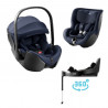 Set STYLE Baby-Safe Pro + Vario Base 5Z + autosedačka Dualfix 5z - Britax ROMER