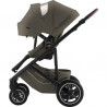 Kombi. kočík Smile 5Z LUX + carrycot + Baby-Safe PRO + Vario Base 5Z - Britax ROMER