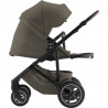 Kombi. kočík Smile 5Z LUX + carrycot + Baby-Safe PRO + Vario Base 5Z - Britax ROMER