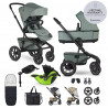 Kočík set Jimmey XXL AIR + RWS + KIDDY Evoluna i-size 2 - EASYWALKER