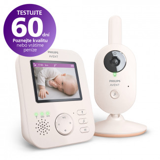 Baby video monitor SCD881 - Philips...