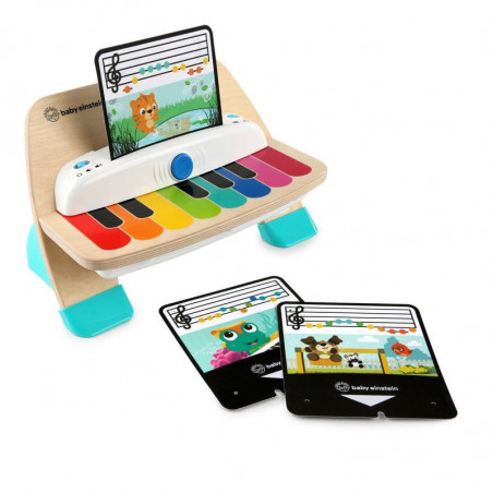 Hračka drevená hudobná klavír Magic Touch HAPE 12m+ - BABY EINSTEIN