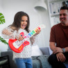 Hračka drevená hudobná gitara Together in Tune Guitar™ Connected Magic Touch™ - BABY EINSTEIN