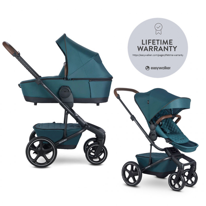 Kočík kombi. Harvey5 Premium RWS LITE - EASYWALKER