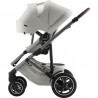 Kombi. kočík Smile 5Z LUX + carrycot + Baby-Safe PRO + Vario Base 5Z - Britax ROMER