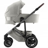 Kombi. kočík Smile 5Z LUX + carrycot + Baby-Safe PRO + Vario Base 5Z - Britax ROMER