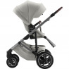 Kombi. kočík Smile 5Z LUX + carrycot + Baby-Safe PRO + Vario Base 5Z - Britax ROMER