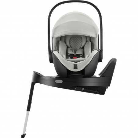 Kombi. kočík Smile 5Z LUX + carrycot + Baby-Safe PRO + Vario Base 5Z - Britax ROMER